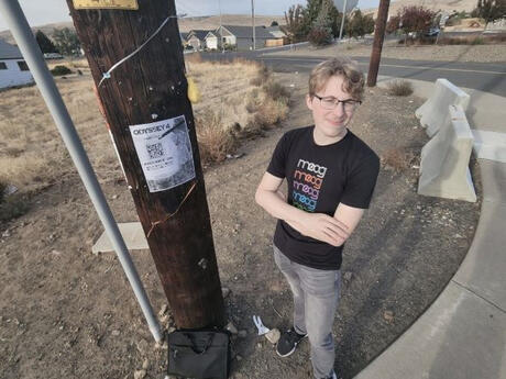 Roza Hill &amp; Hillcrest Dr.